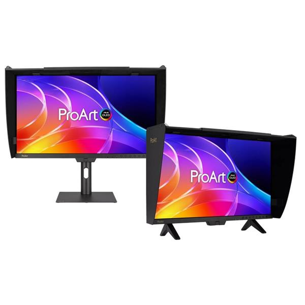 ASUS ProArt PA27USD 27" 4K QD-OLED 3840x2160 240Hz 0,1ms 250