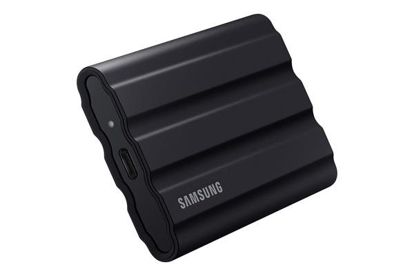 Samsung externý SSD T7 Shield 4 TB čierny