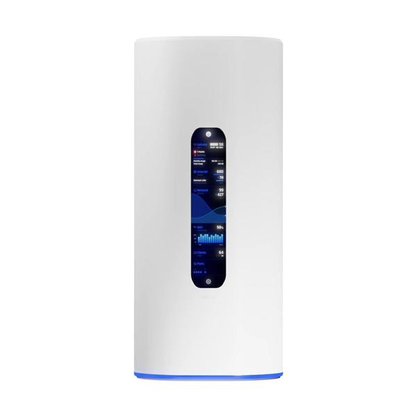 Ubiquiti Desktop Cloud Gateway with full-performance 5G up t