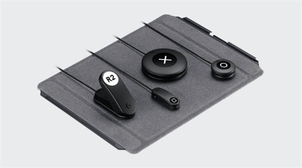 Logitech® Adaptive Gaming Kit for Access Controller - MIX -