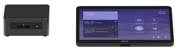 Logitech® TAPMSTBASELNV4 LENOVO TEAMS NO CAM EU Plug