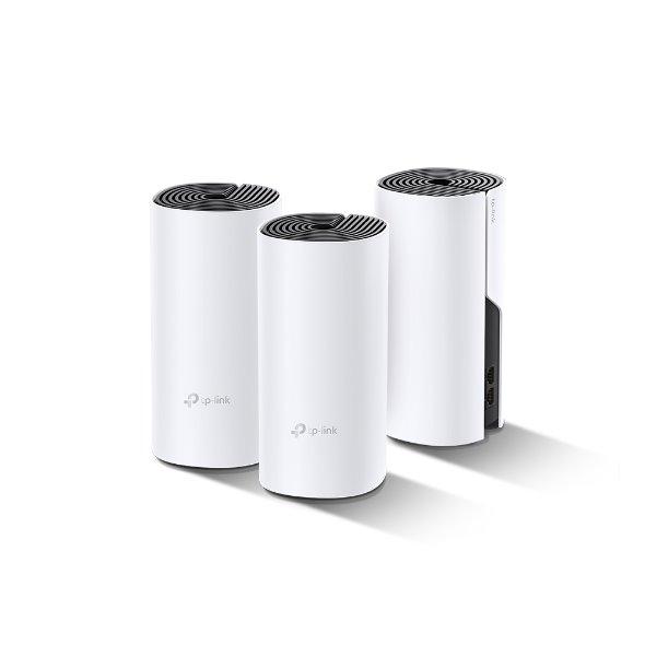 TP-LINK AC1200 Whole-Home Hybrid Mesh Wi-Fi System with Powe
