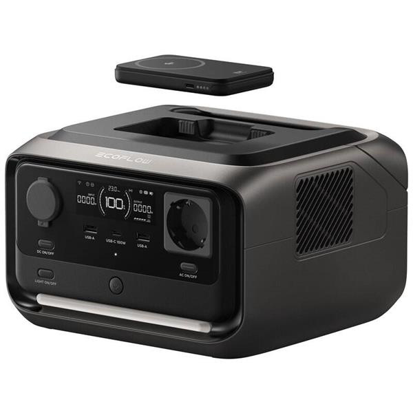 EcoFlow RIVER 3 Plus Wireless