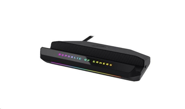 ASUS dock DG310 - USB-C ROG Bulwark Dock - dobija zariadenia
