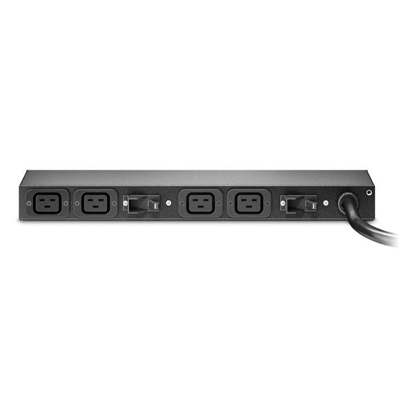 APC Rack PDU, Basic, 0U/1U, 220-240V, 32A, (4) C19, EMEA