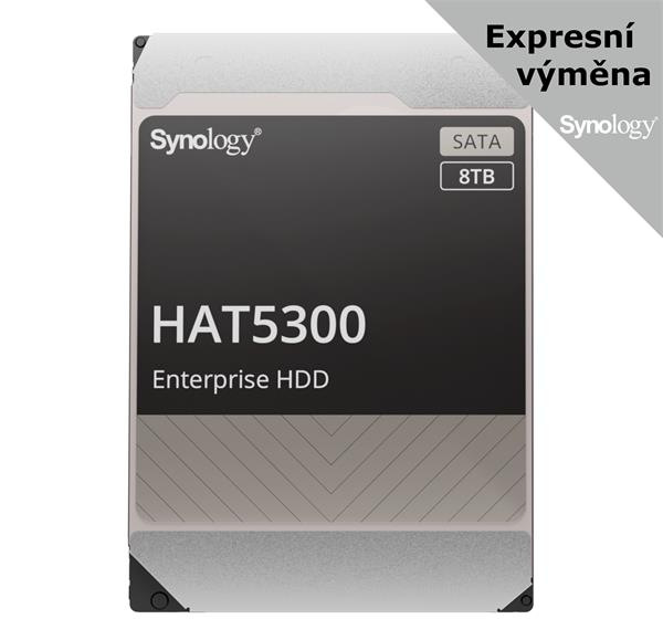 Synology™ 3.5” SATA HDD HAT5300-4T 4TB