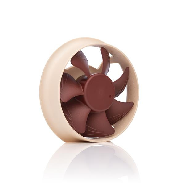Noctua NL-ACF1 – doplnkový ventilátor pre AIO chladiče Noctu