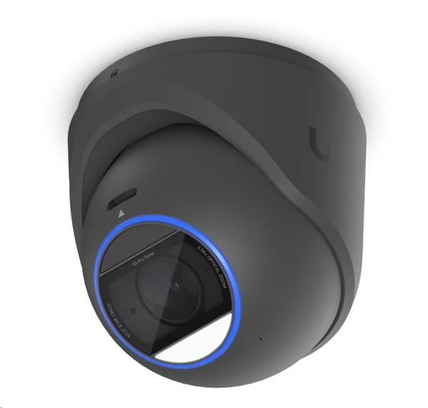 Ubiquiti All-weather tamper-resistant 4K PoE+ camera with a