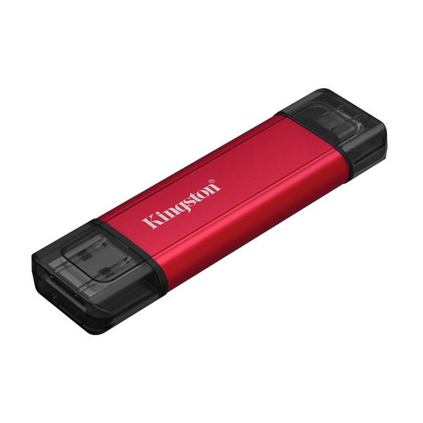 Kingston 1TB externý Dual Portable SSD Series USB 3.2 Gen 2,