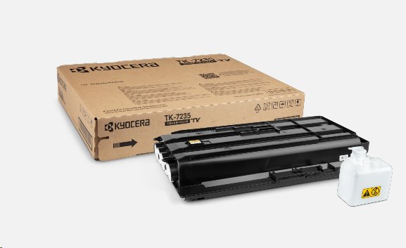 KYOCERA TK-7235 Toner na 35 000 A4 (pri 6% pokrytí), pre TAS