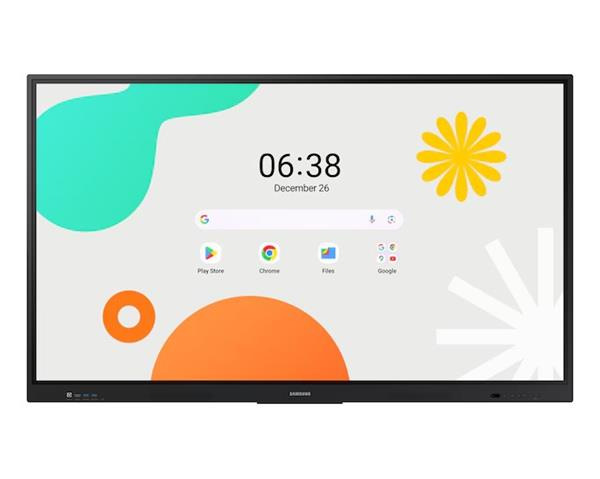 Samsung WA75F-S FLIP 75" 3840x2160 400cd, HDMI USB RJ45 Wifi