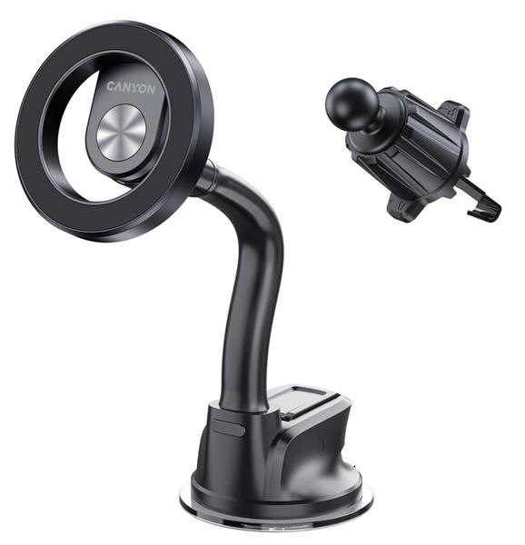 Canyon CH-12, univerzálny magnetický držiak pre smartfóny s