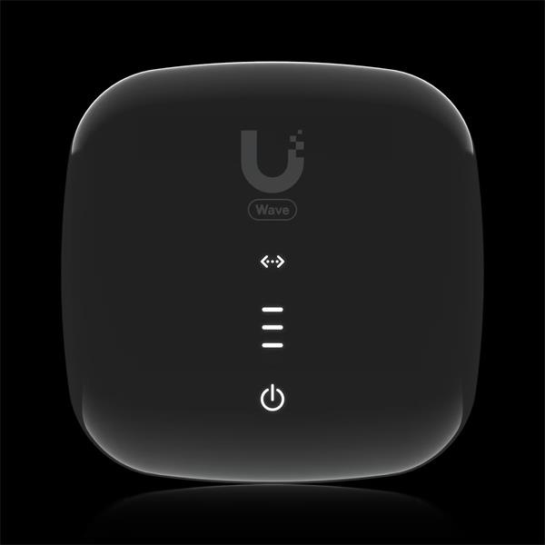 Ubiquiti A GPON optical network unit with a 2.5 GbE port tha