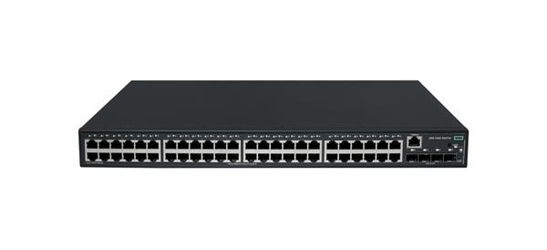 HPE Networking CW 2050 48p 10/100/1000BASE-T PoE+ 4p SFP 1G/