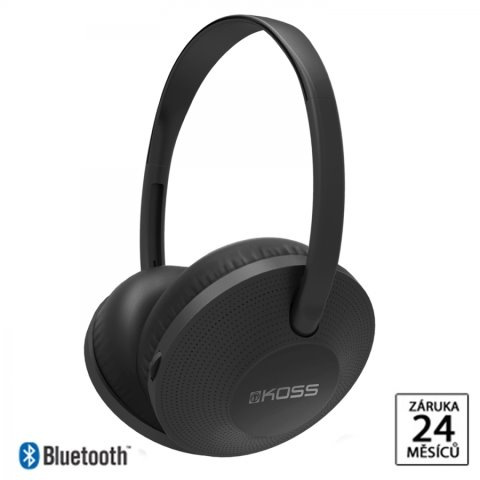 KOSS KPH7 Wireless bluetooth sluchatka vysokej kvality (cier