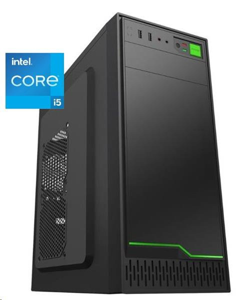 PRESTIGIO Advanced, i5-12400, UHD770, 16GB, SSD 1TB, FDOS