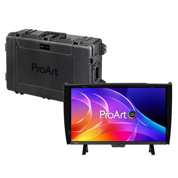 ASUS ProArt PA27USD-P 27" 4K QD-OLED 3840x2160 240Hz 0,1ms 2