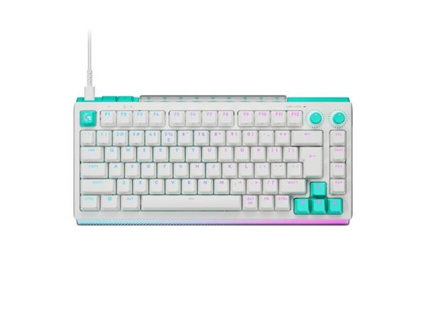 Logitech® G512 X 75-WHITE-US INT'L-USB-TACTILE - hmatová
