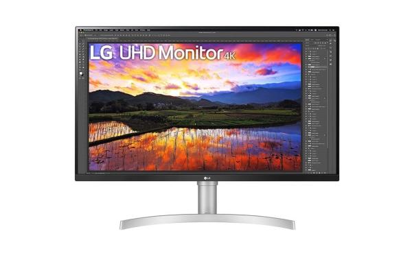 LG 32UN650P-W 32" IPS LED 3840x2160 1M:1 4ms 350cd DP HDMI r