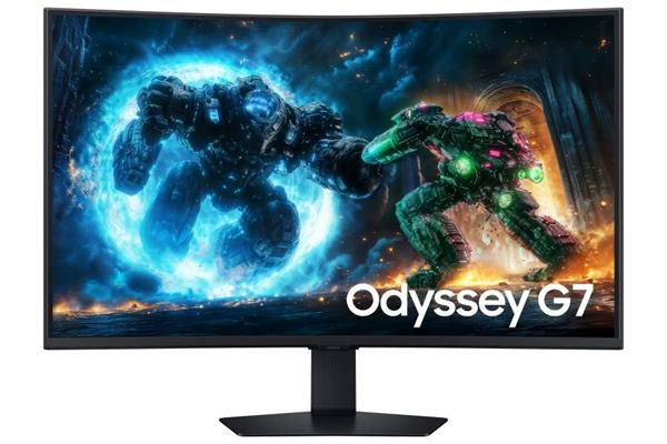Samsung Odyssey G7 (G75F) 37" VA LED 3840x2160 Mega DCR 1ms
