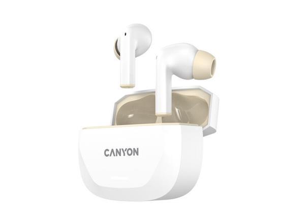 Canyon Hexagon 7, True Wireless Stereo Bluetooth 5.4 slúchad