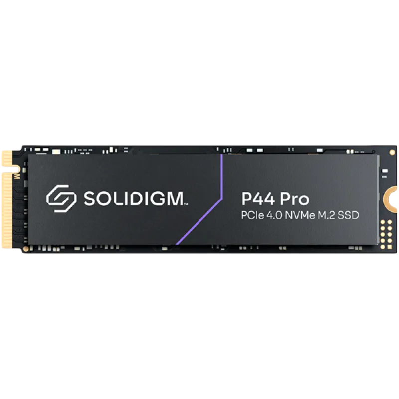 Solidig P44 Pro Series (2.0TB, M.2 80mm PCIe x4, 3D4, QLC) G