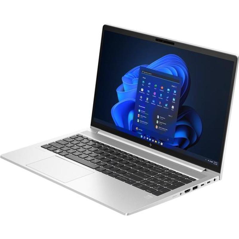 HP EliteBook 650 G10, i7-1355U, 15.6 FHD, 16GB, SSD 512GB, W
