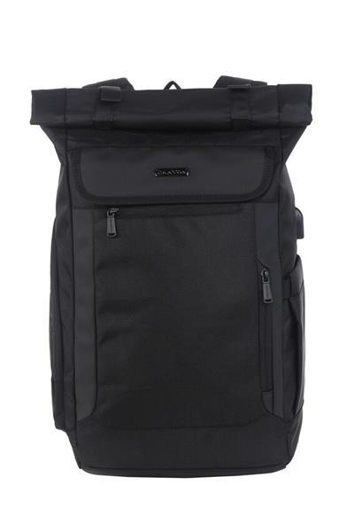 Canyon RT-7, batoh pre 17´´ notebook, rolovateľný, 29l, USB-