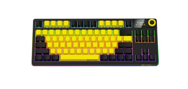 Lorgar KBP70TKLW, Pro bezdrôtová mechanická herná klávesnica