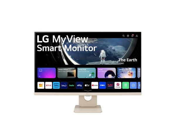 LG 27SR50F-E 27"W IPS 1920x1080 8ms 5 000 000:1 250cd HDMI S