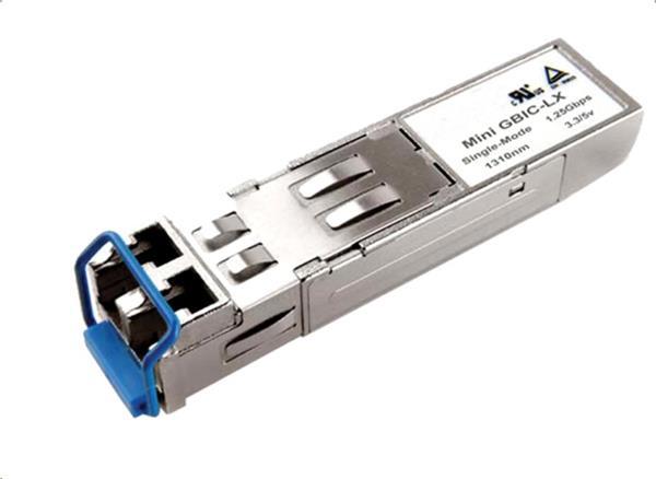 Mini-GBIC modul (SFP), 1000Base-LX, singlemode do 20km, LC,