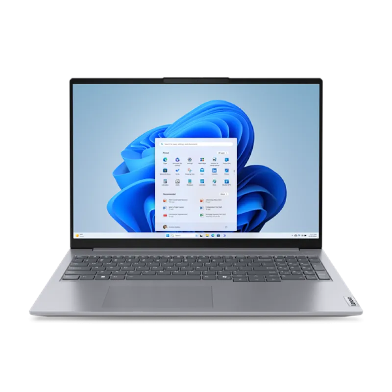 Lenovo ThinkBook 16 G7, Ryzen 5 7535HS, 16.0˝ 1920x1200 WUXG
