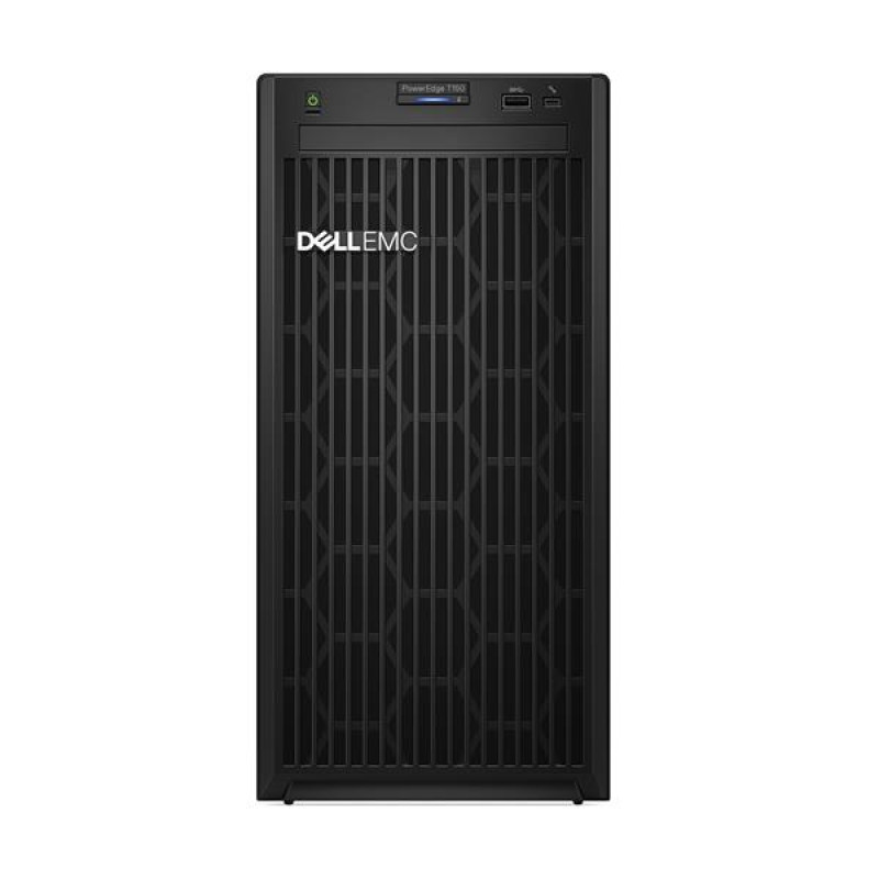 DELL PowerEdge T150 / 4x3.5" / G6405T / 1x8GB / 1x1TB HDD SA