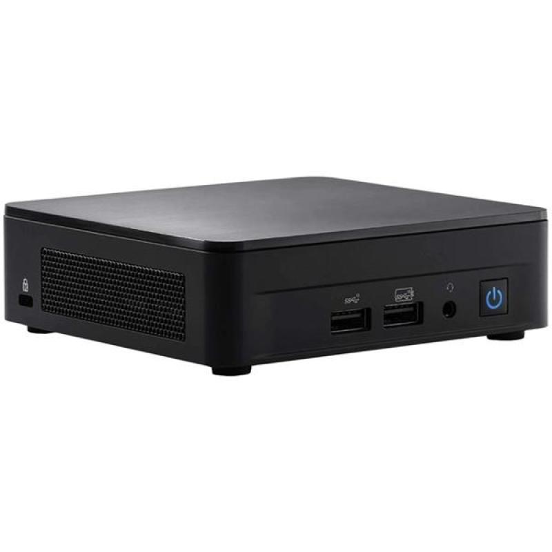 ASUS NUC 12 Pro Kit NUC12WSKV7, i7-1270P vPro, IrisXe, DDR4,