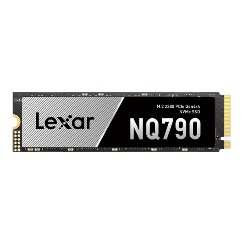 Lexar® 4TB NQ790 M.2 NVMe PCIE up to 7000MB/s Read and 6000