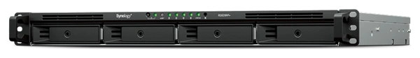 Synology™ RackStation RS826+  4x HDD barebone networkattach