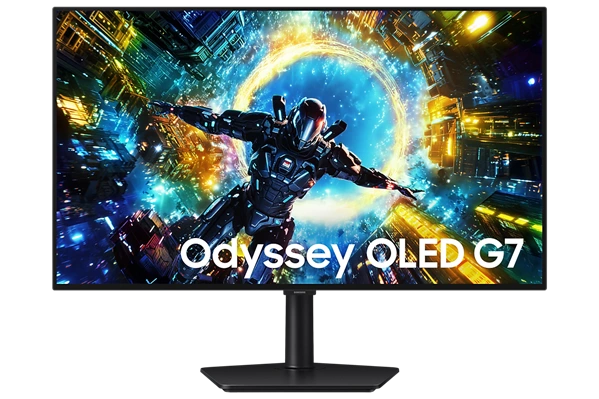 Samsung Odyssey G7 G73SH 32" OLED 3840x2160 Mega DCR 0.03ms