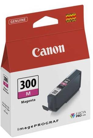 kazeta CANON PFI-300M magenta iPF PRO-300