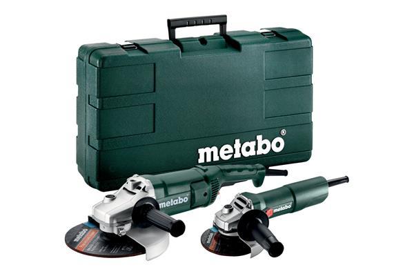 Metabo Combo Set WE 2200-230+W750-125 *