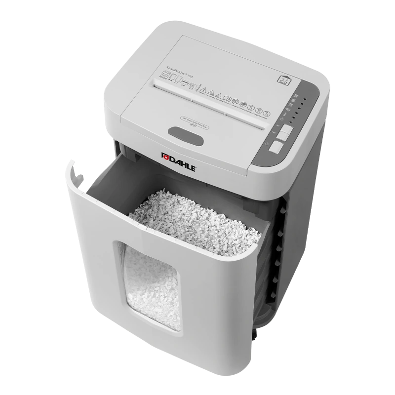 Skartátor Dahle ShredMATIC 150 6