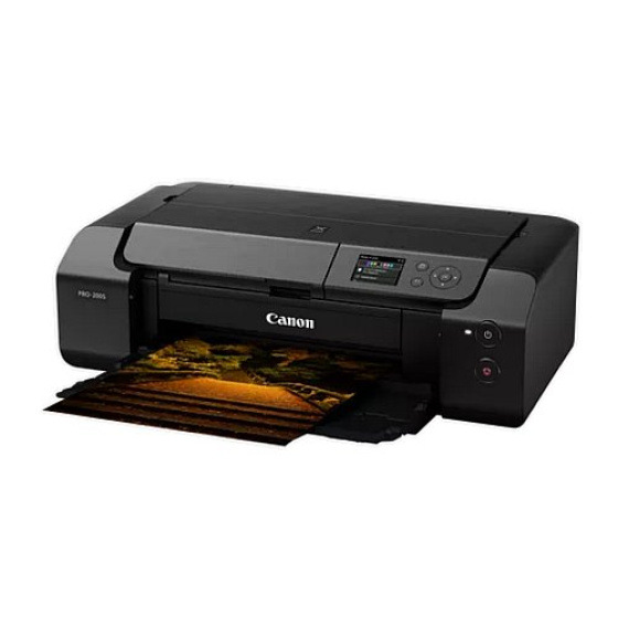 Canon PIXMA PRO-200 A3, WiFi 1