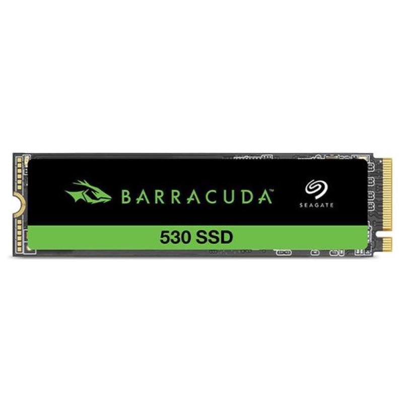 Seagate BarraCuda 2048GB SSD PCIe 4.0 NVMe M.2 2280 (r7400MB