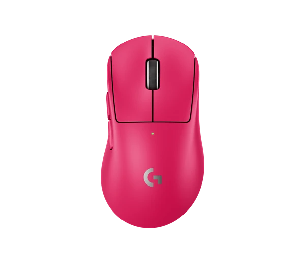 Logitech® PRO X SUPERLIGHT 2 DEX-PINK-2.4GHZ