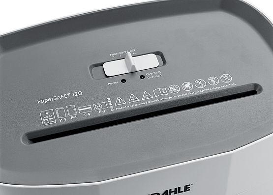 Dahle PaperSAFE 120