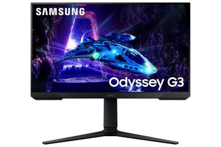 Samsung Odyssey G30D 24" VA LED 1920x1080 Mega DCR 1ms 250cd