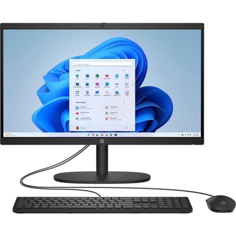 HP 22-dg0002nc AiO, i3-N300, 22 1920x1080, UMA, 8GB, SSD 512