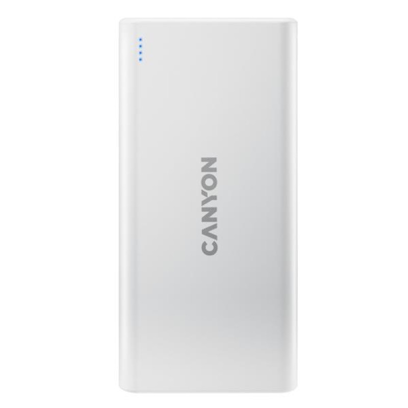 Canyon PB-106, Powerbank, Li-Pol, 10.000 mAh, Vstup: 1x Micr