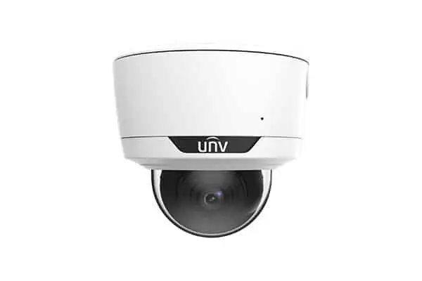 UNIVIEW Venkovní IP kamera 8MPx (4K) dome