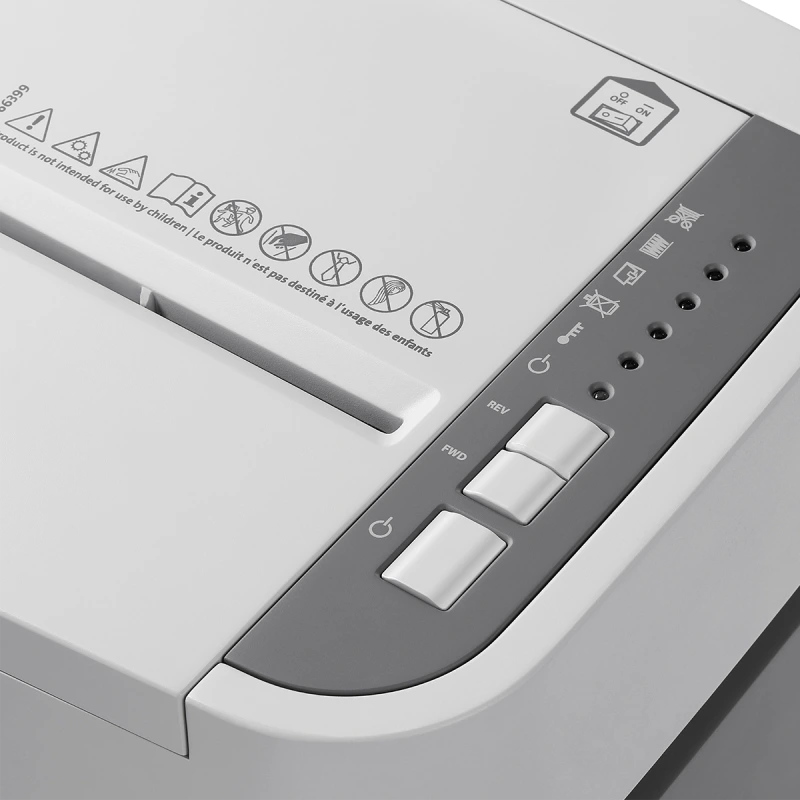 Skartátor Dahle ShredMATIC 150 3