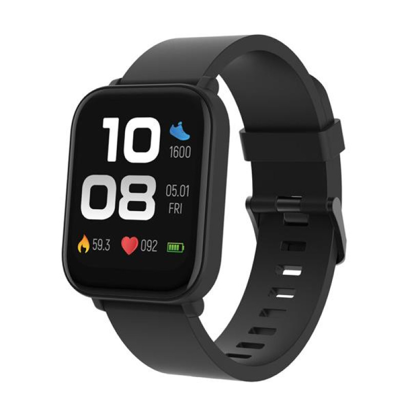 Canyon SW-54, Easy, smart hodinky, štíhle, BT s app Canyon L